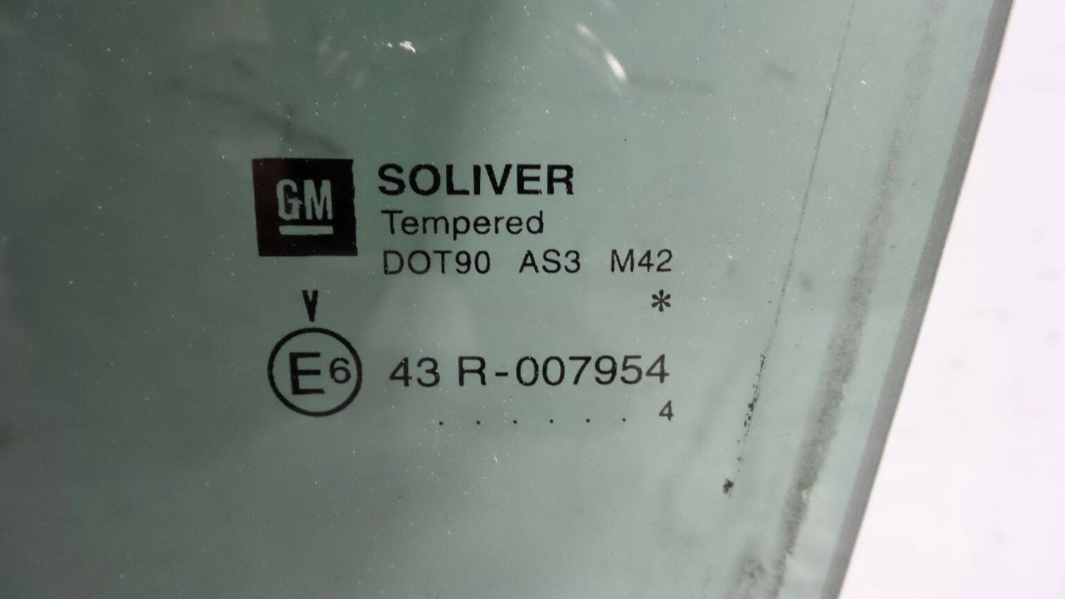 Vidro Porta Trás Esquerda (140835).