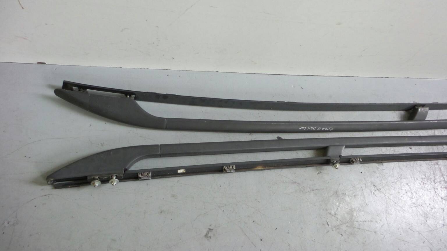 Roof Bars OPEL ASTRA G Combi Bireda