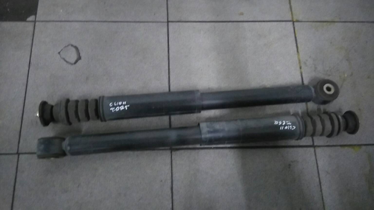 Amortecedor Tras Esquerdo RENAULT CLIO II (BB_, CB_) | 98 - 