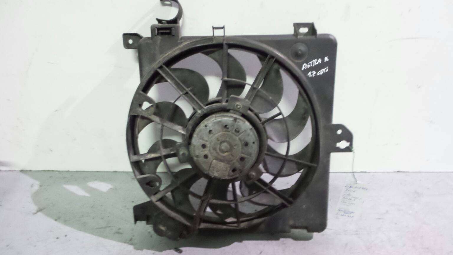 Termoventilador c/ Suporte