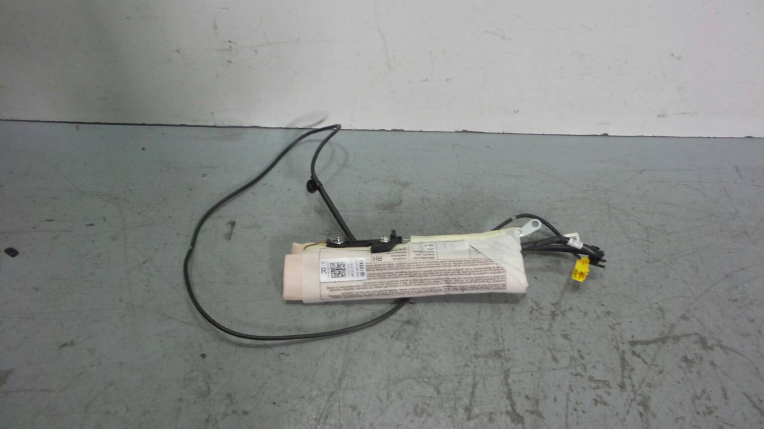 Airbag Banco Frente Direito (158022).