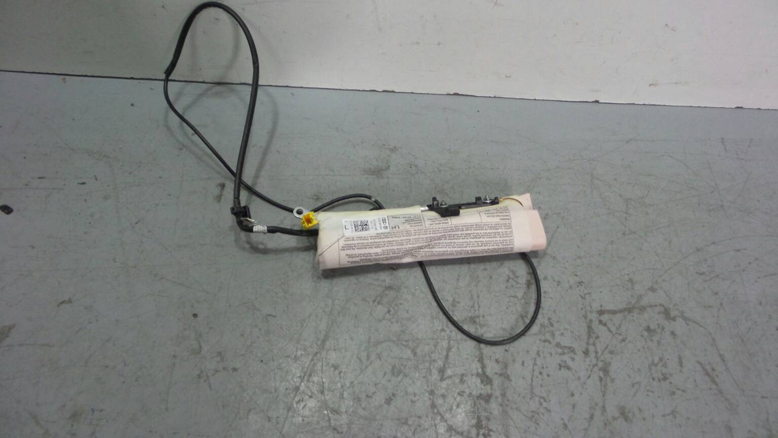 Airbag Banco Frente Esquerdo (158023).