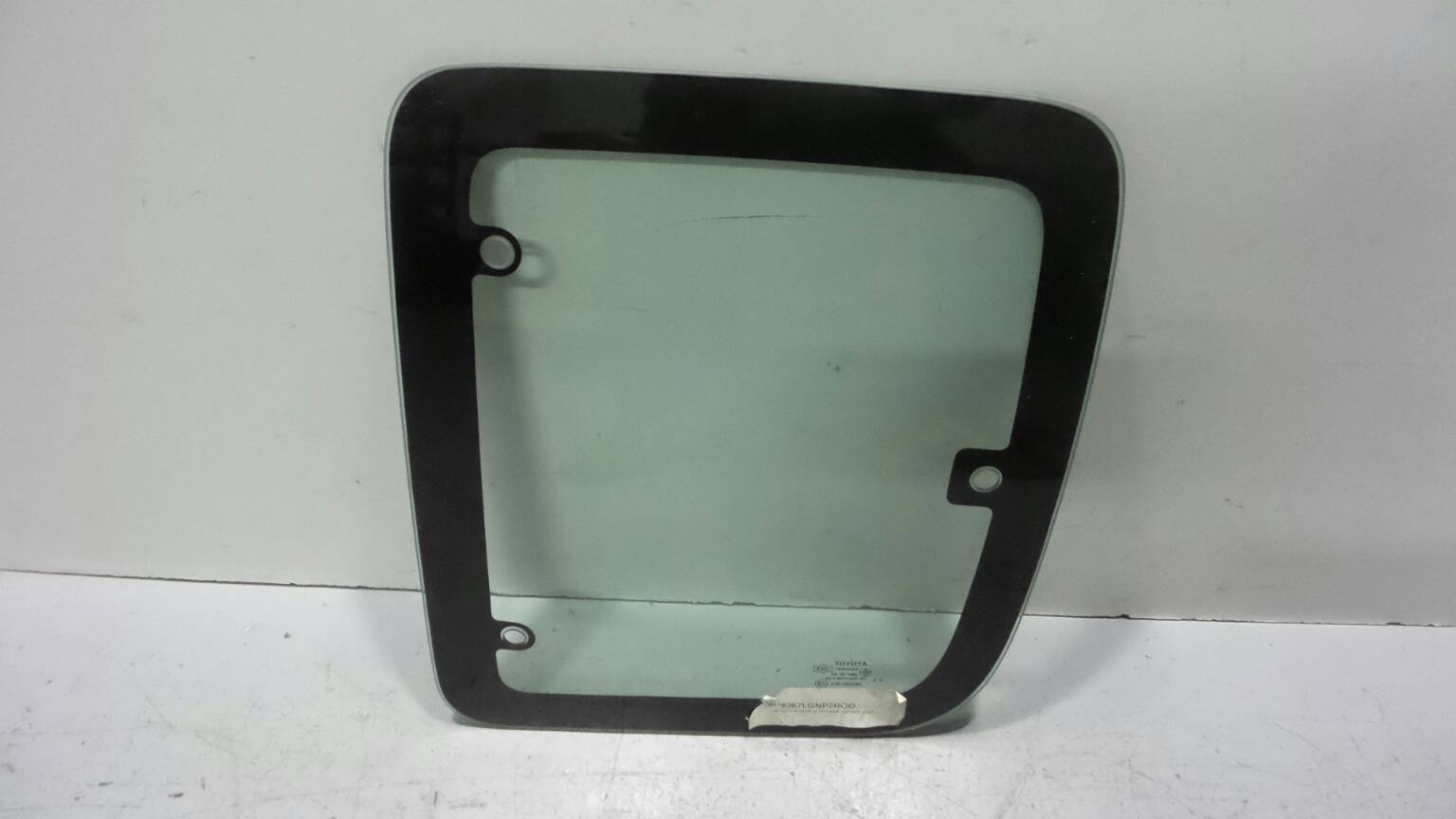 Vidro Painel Tras Esquerdo TOYOTA HILUX VII Pick-up (_N1_, _N2_, _N3_) | 04 - 