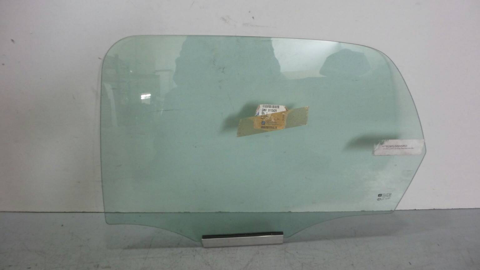 Vidro Porta Trás Esquerda