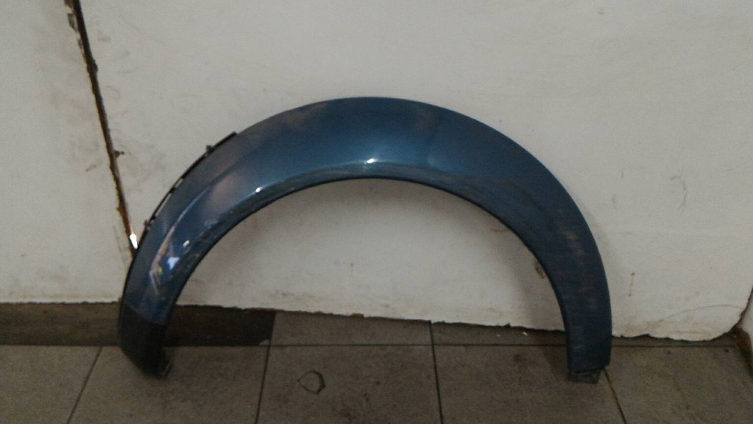 Guarda Lamas Trás Direito AUDI A2 (8Z0) | 00 - 05
