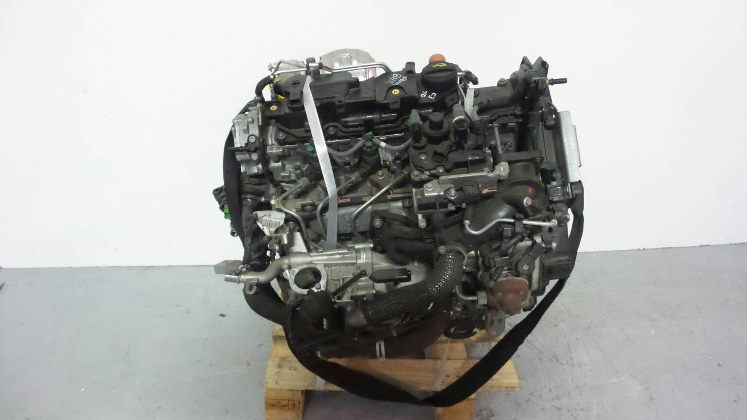 Motor CITROEN C3 II (SC_) | 09 - 