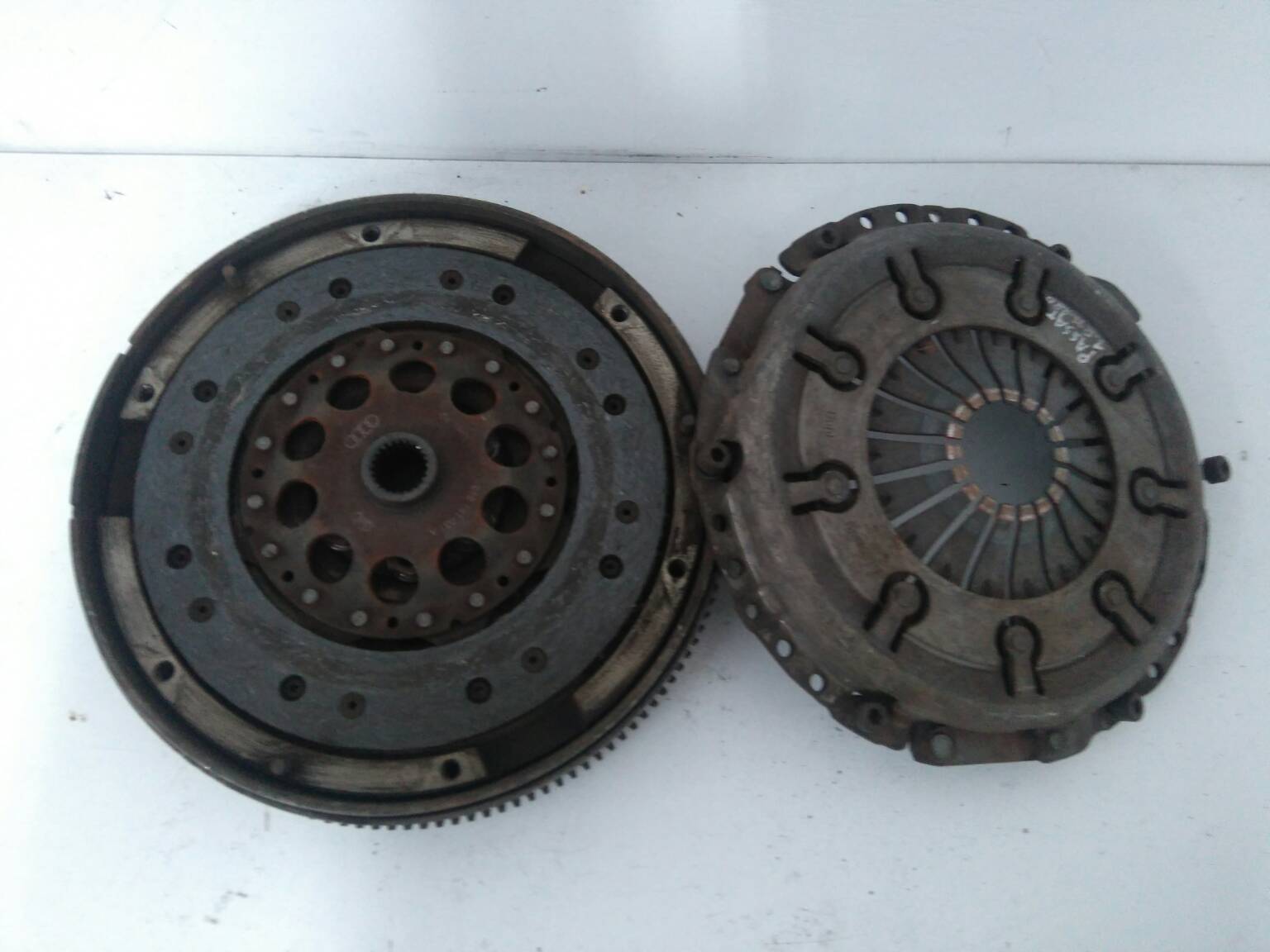 Kit Embraiagem VOLKSWAGEN PASSAT (3B2) | 96 - 01