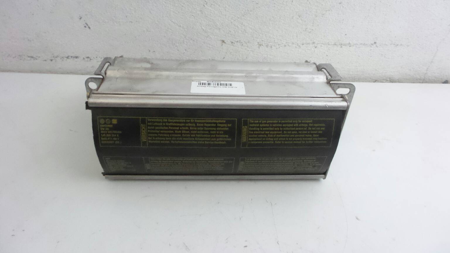 Airbag Passageiro (182312).