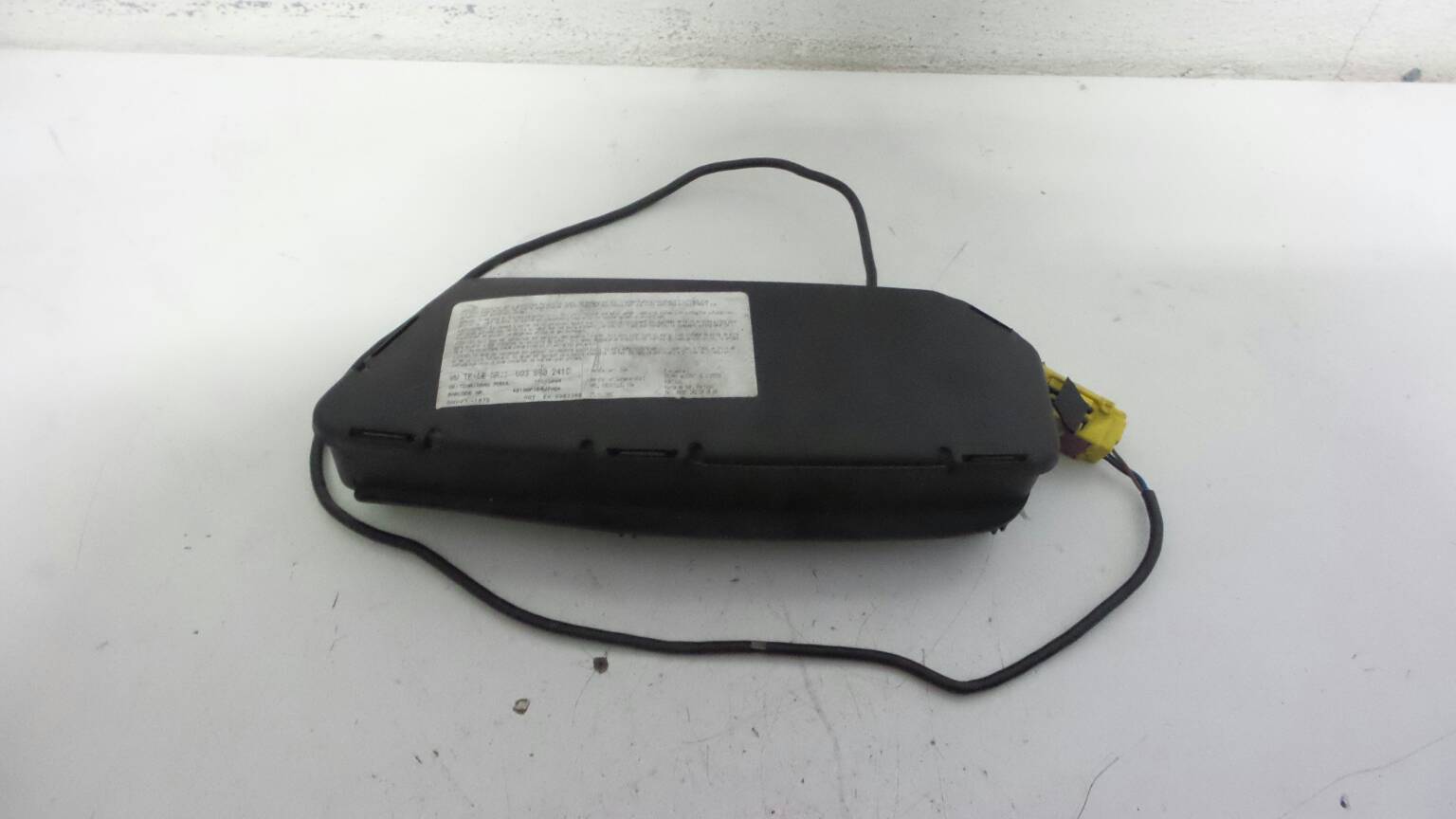 Airbag Banco Frente Direito (182323).