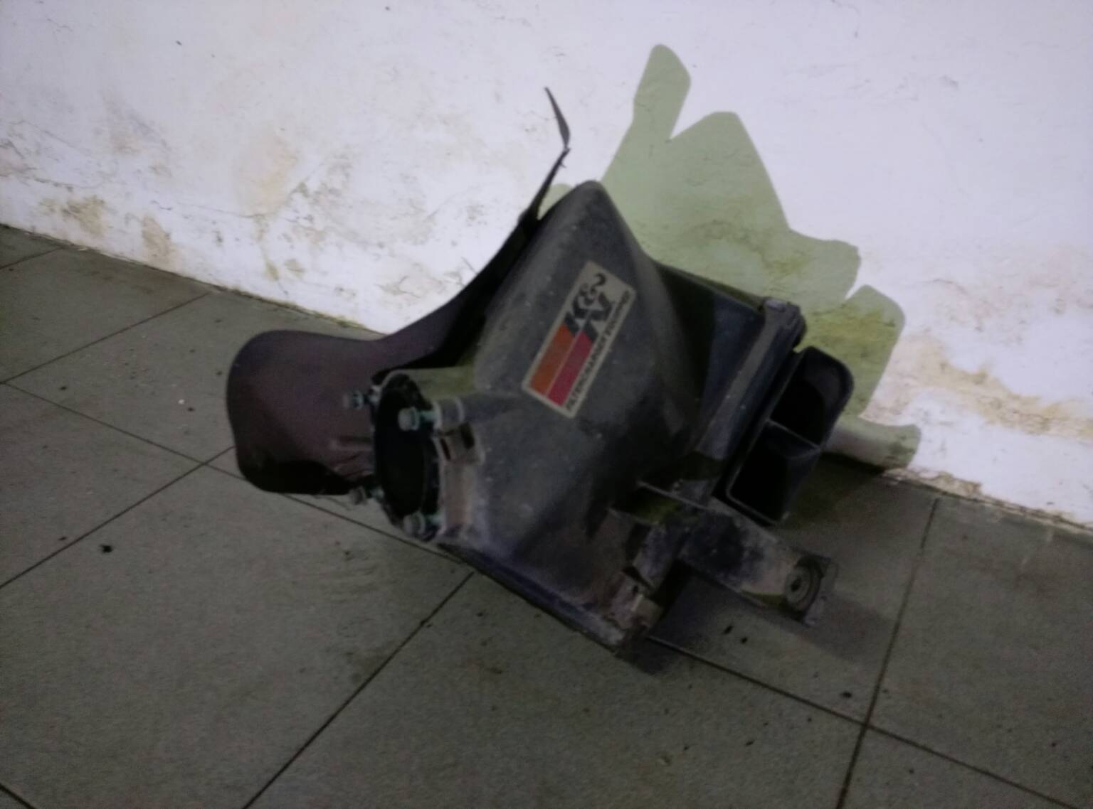 Caixa Filtro Ar AUDI A4 Avant (8D5, B5) | 94 - 02