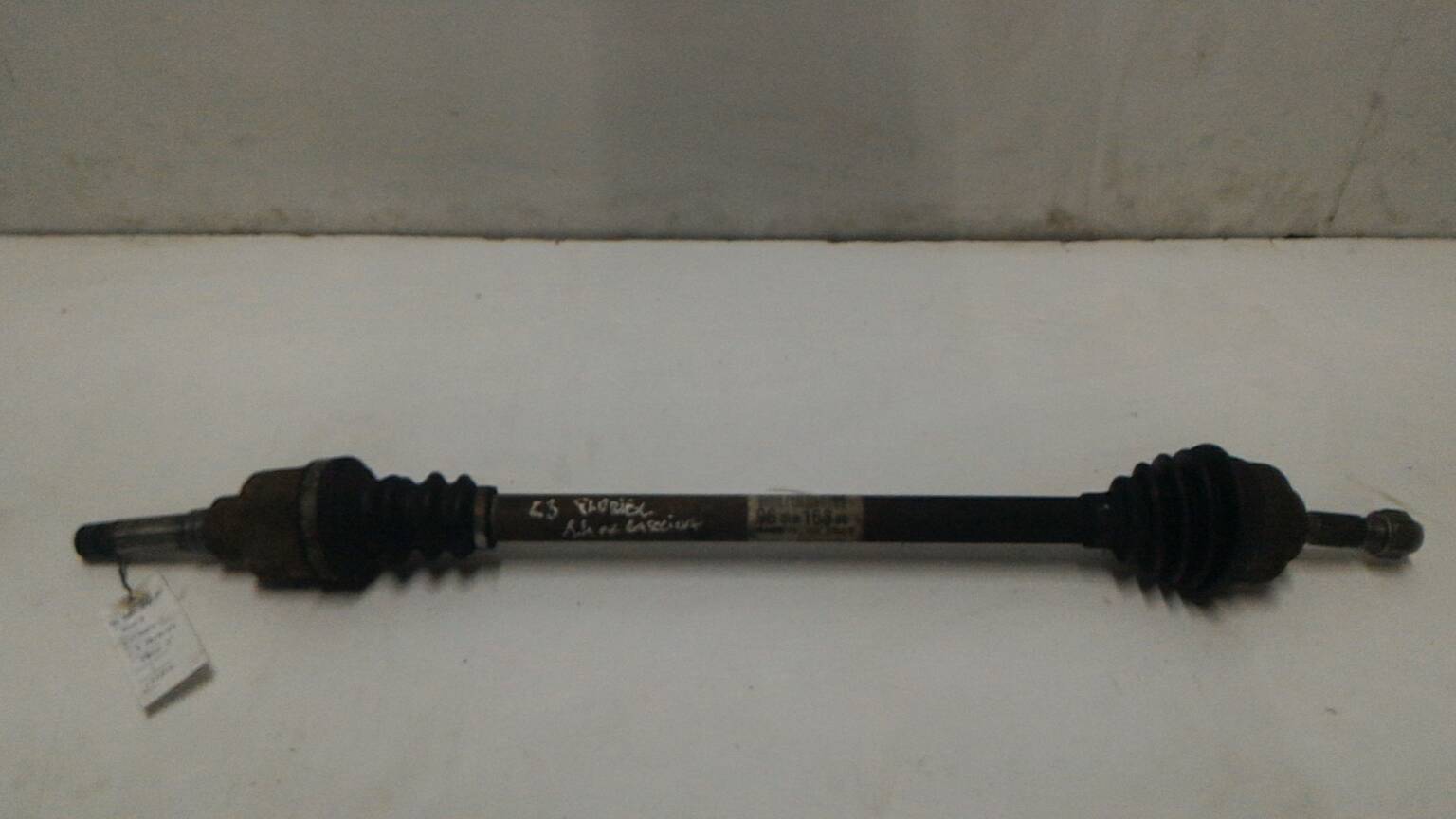 Transmissao Frente Direita CITROEN C3 Pluriel (HB_) | 03 - 
