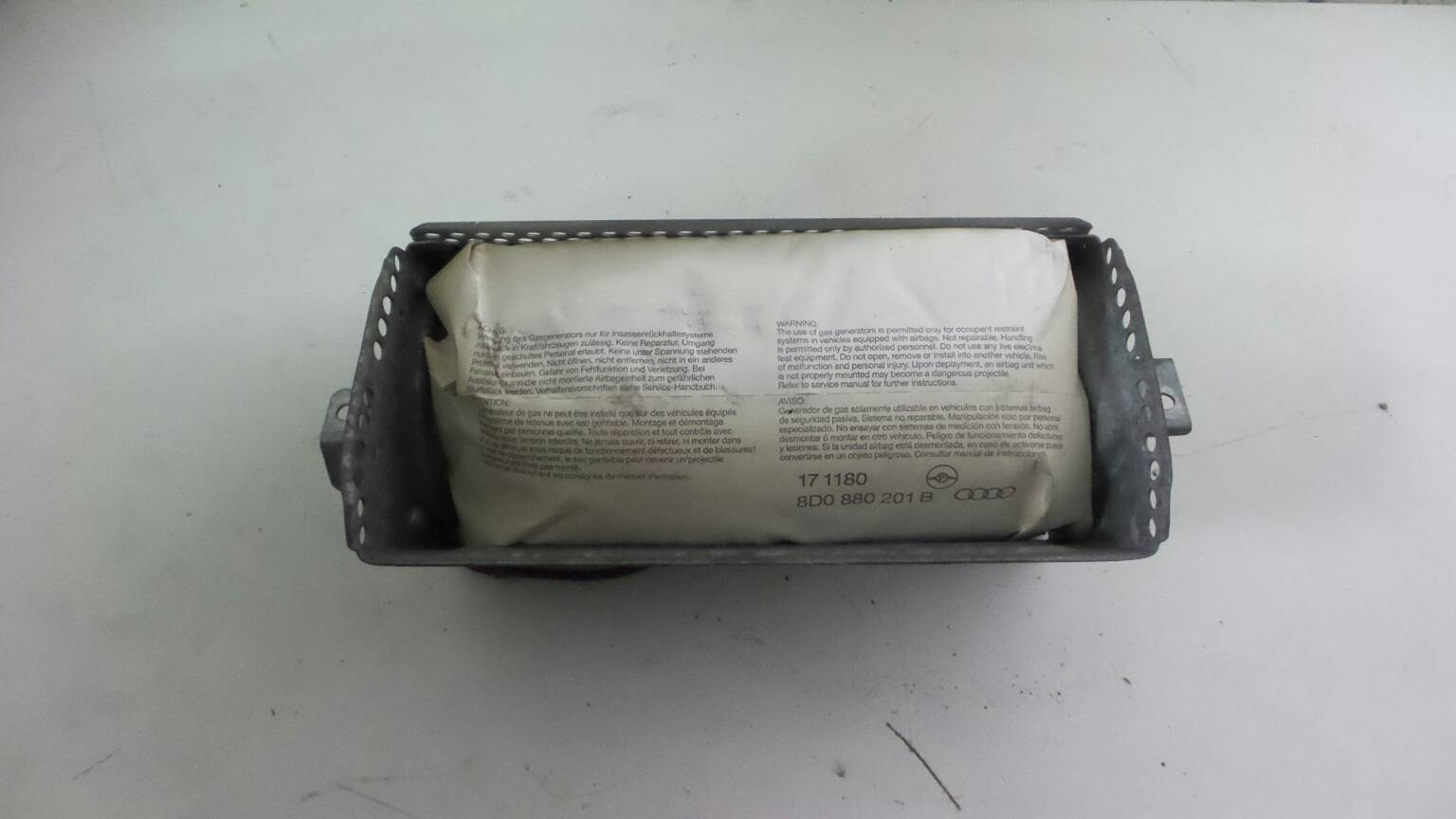 Airbag Passageiro (187928).