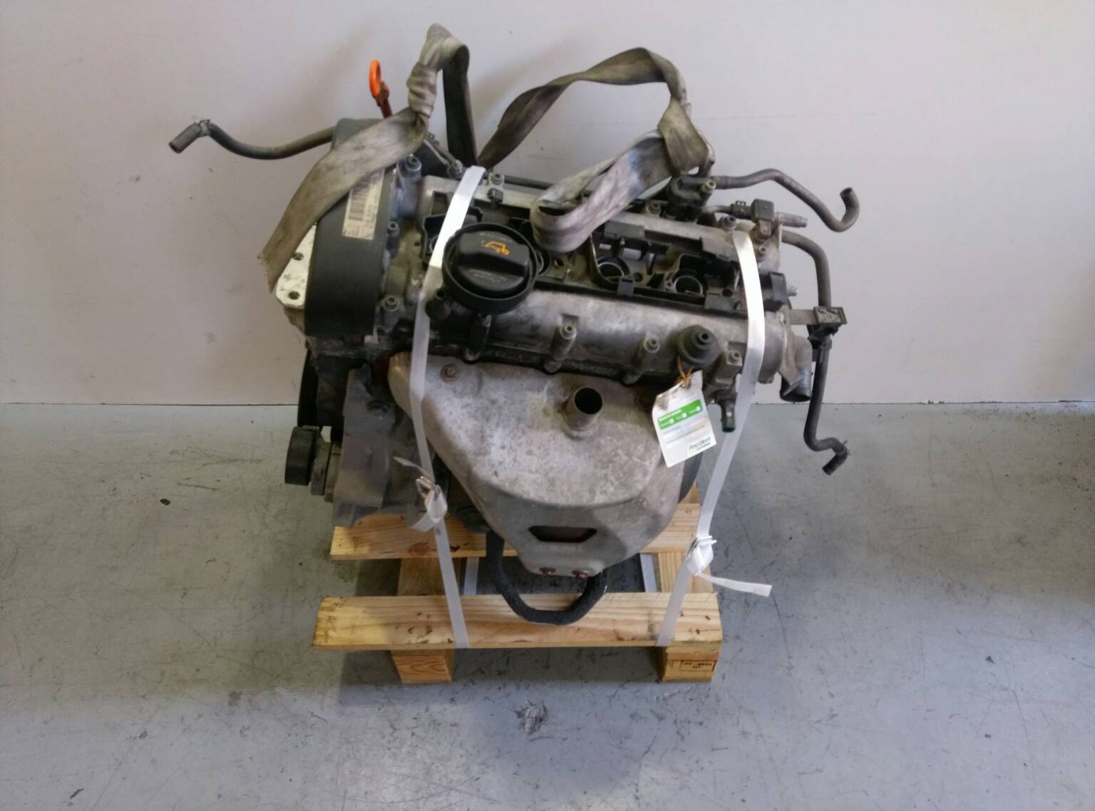 Engine SEAT IBIZA III (6L1) | 02 - 09