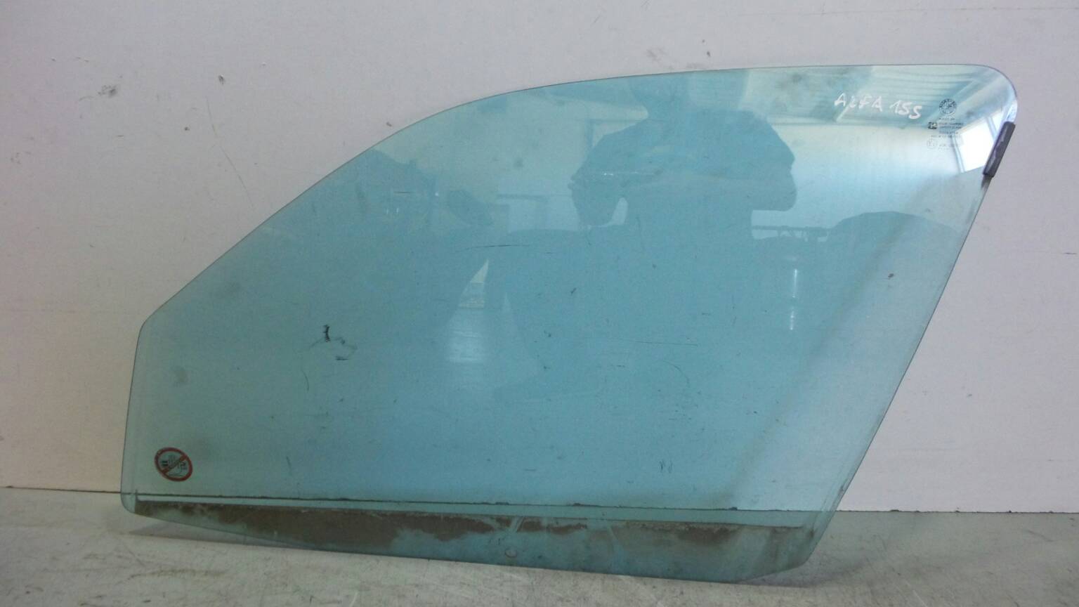 Vidro Porta Frente Esquerdo ALFA ROMEO 155 (167_) | 92 - 97