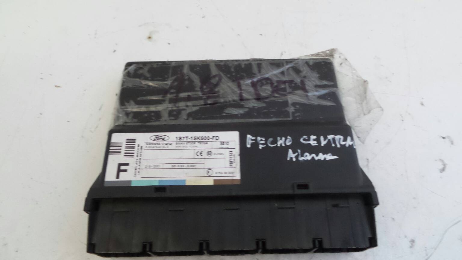 Modulo Confort FORD FOCUS (DAW, DBW) | 98 - 09