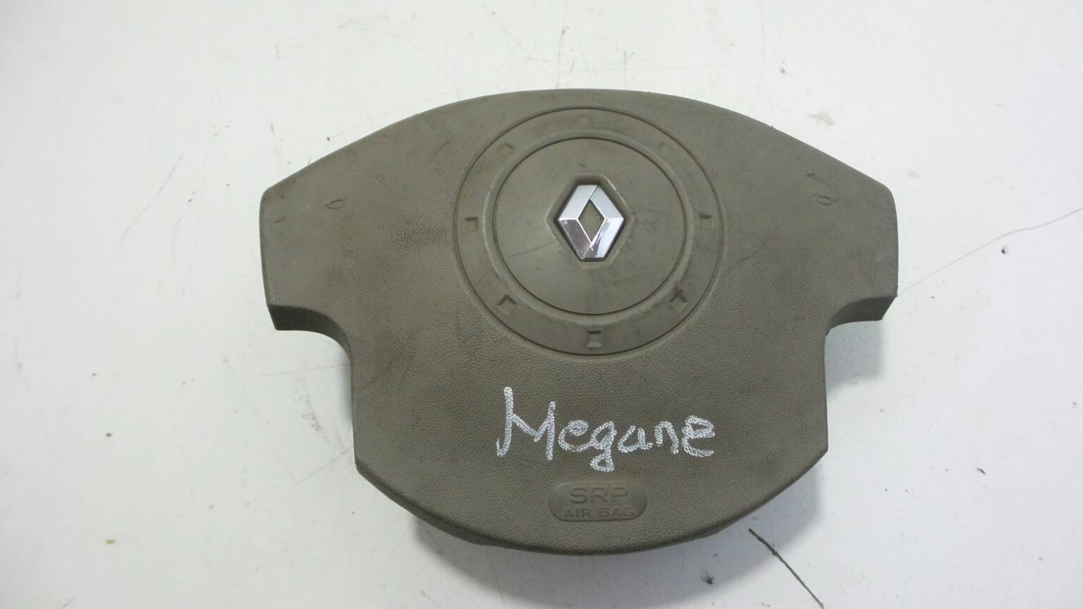 Airbag Volante Condutor RENAULT MEGANE II (BM0/1_, CM0/1_) | 01 - 12