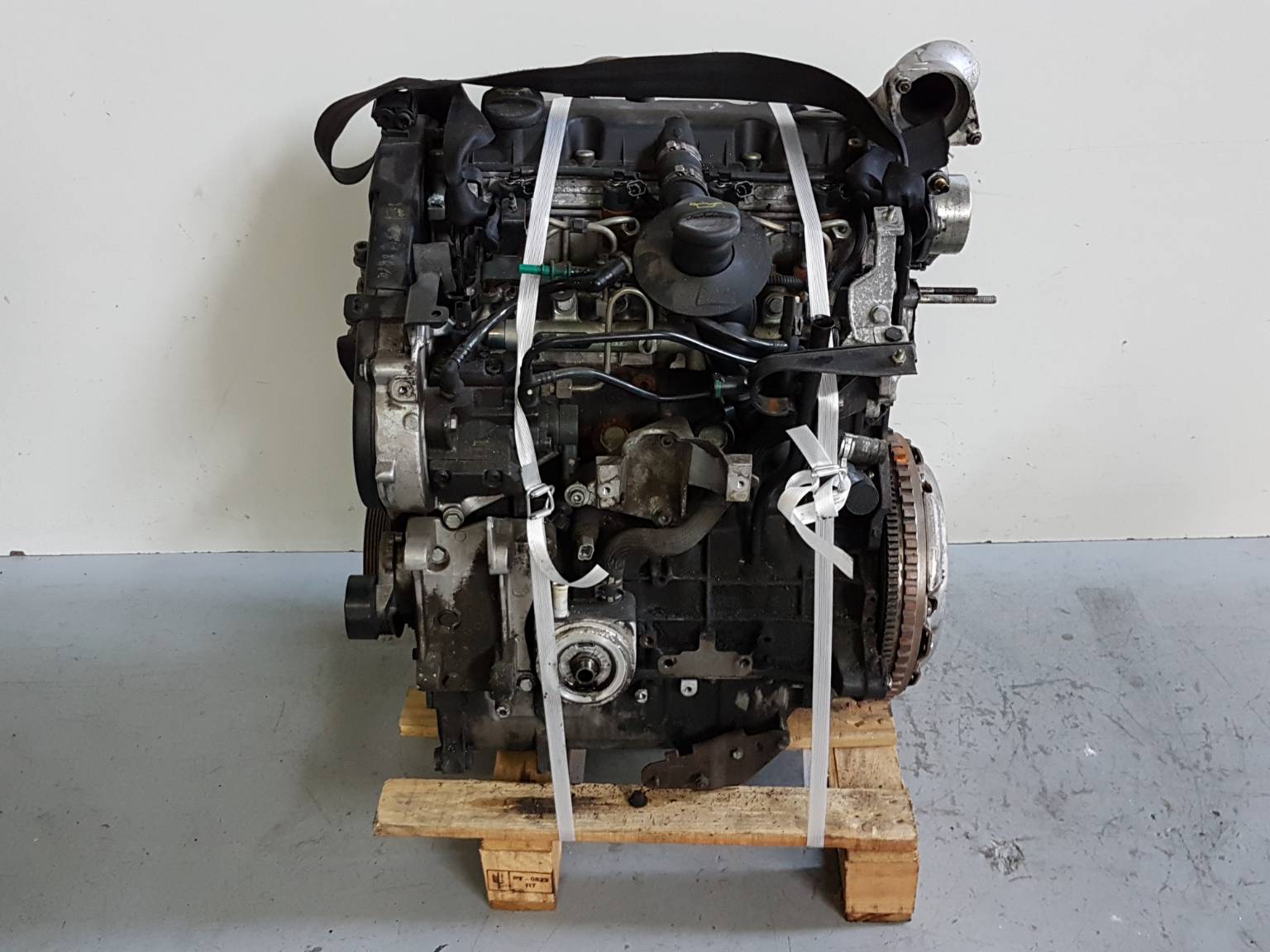 Motor Completo S/Acessorios PEUGEOT 307 SW (3H) | 02 - 09