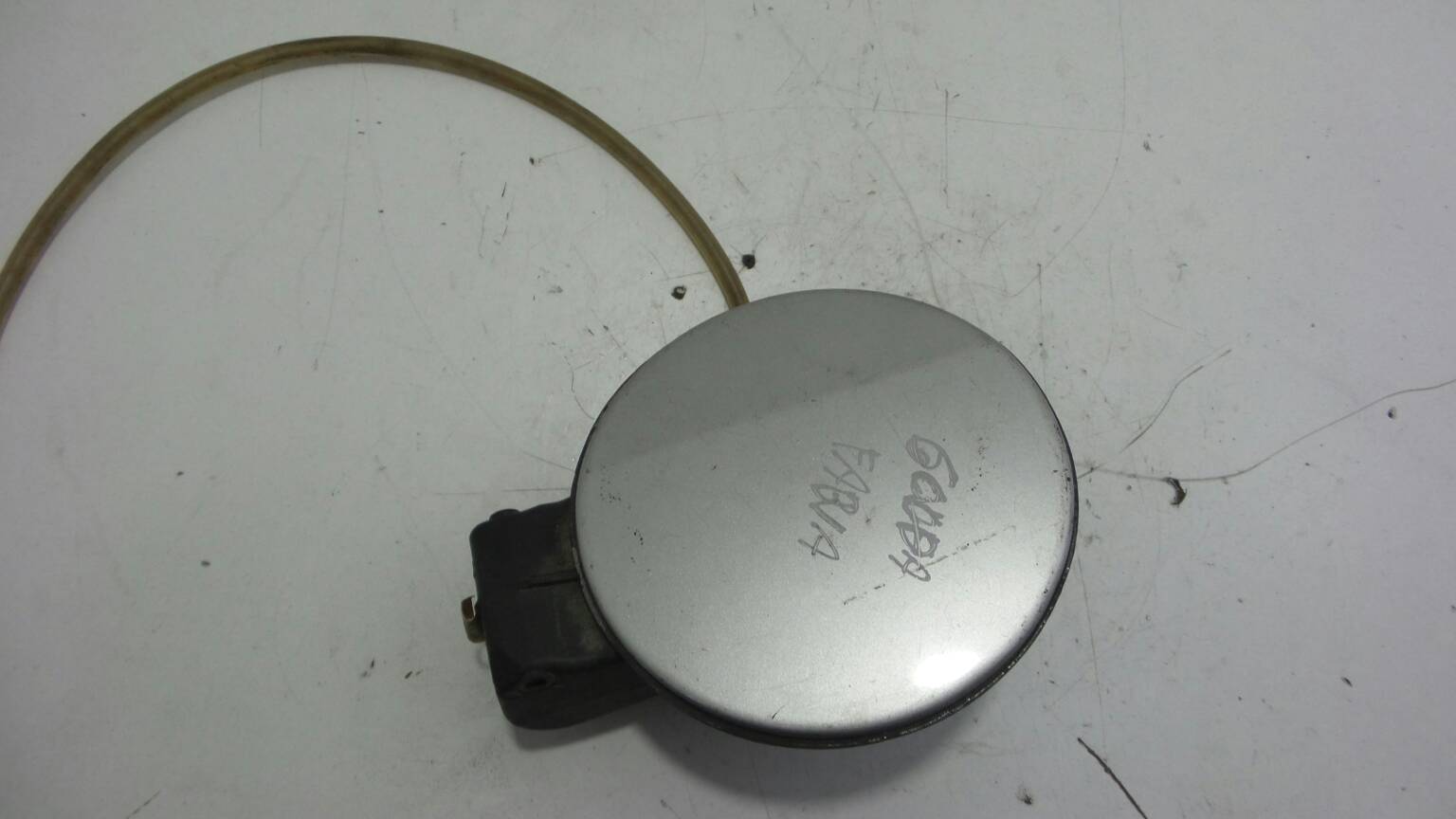 Fuel Tank SKODA FABIA I (6Y2) | 99 - 08