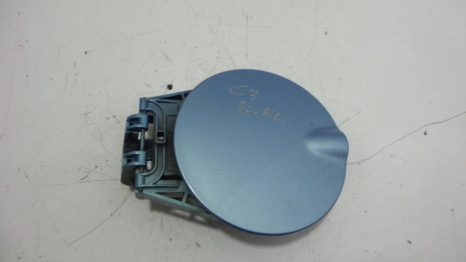 Tampa Deposito de Combustível