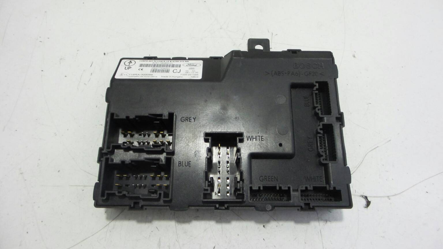 Modulo Confort FORD FIESTA VI (CB1, CCN) | 08 - 
