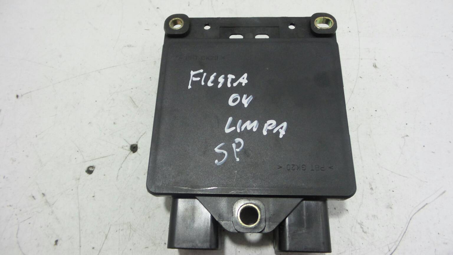 Centralina de Airbags