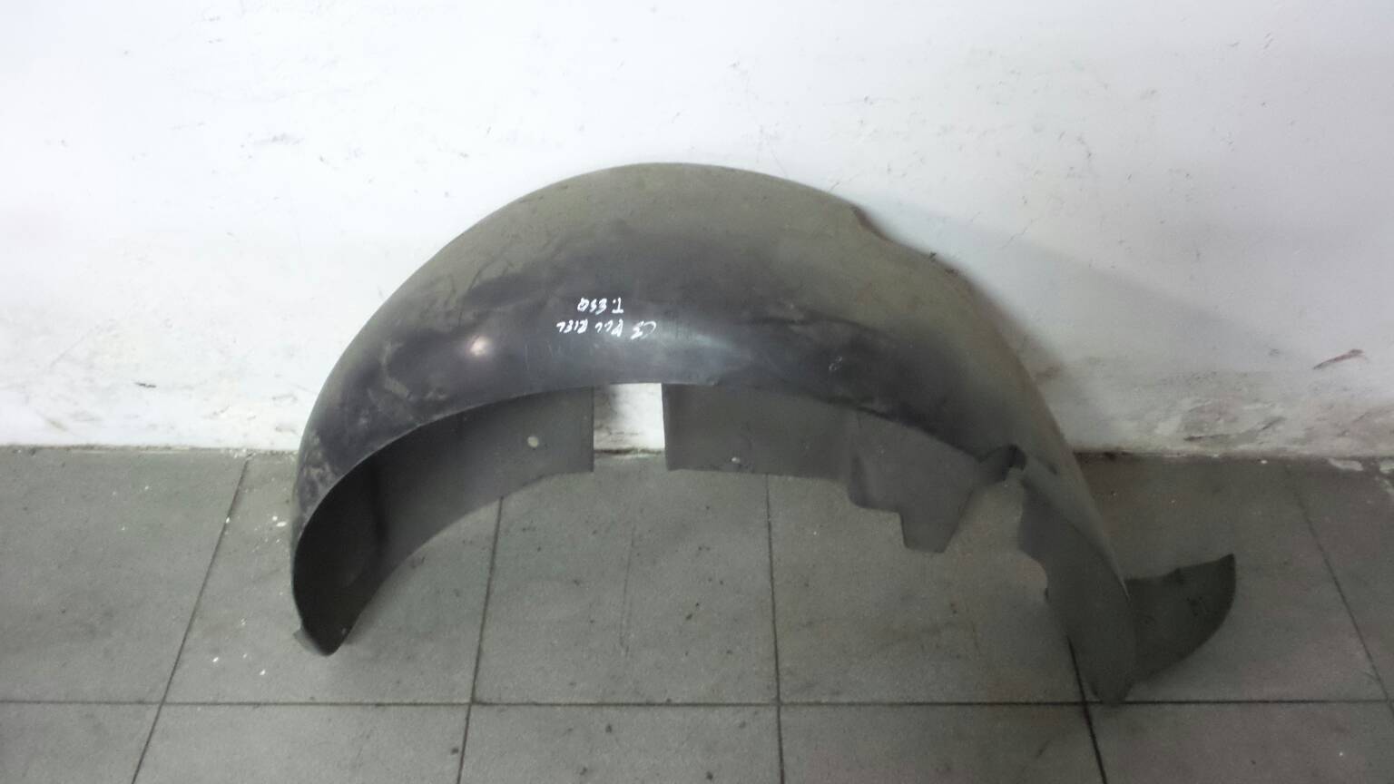 Cave de Roda Trás Esquerdo