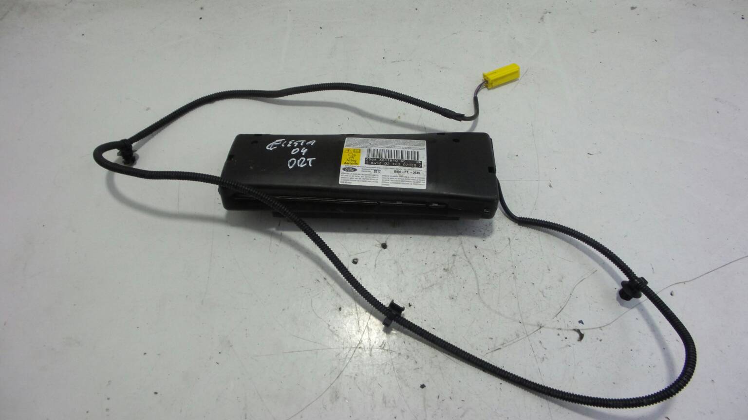 Airbag Banco Frente Direito (214648).