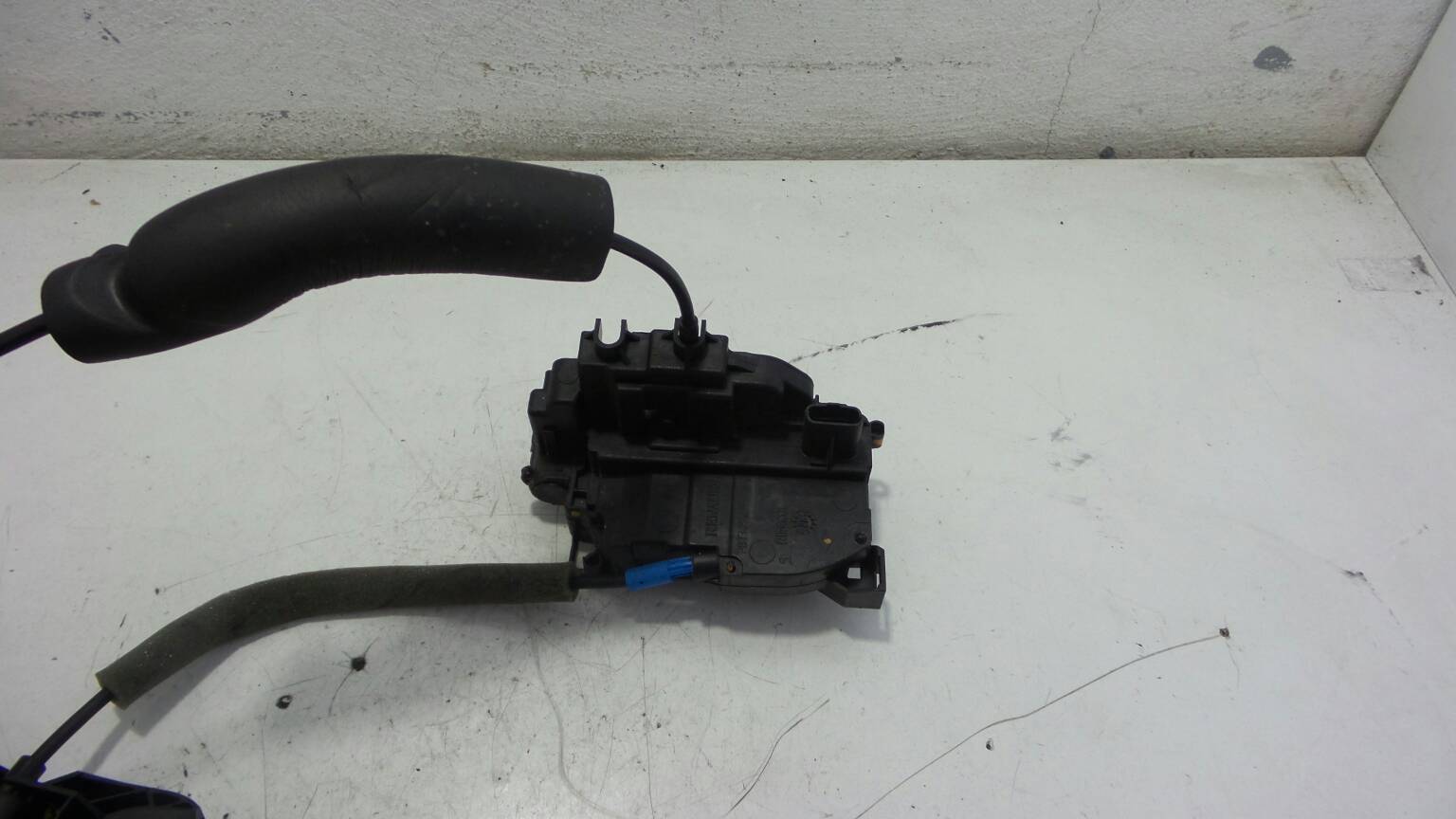 Fechadura Frente Direita