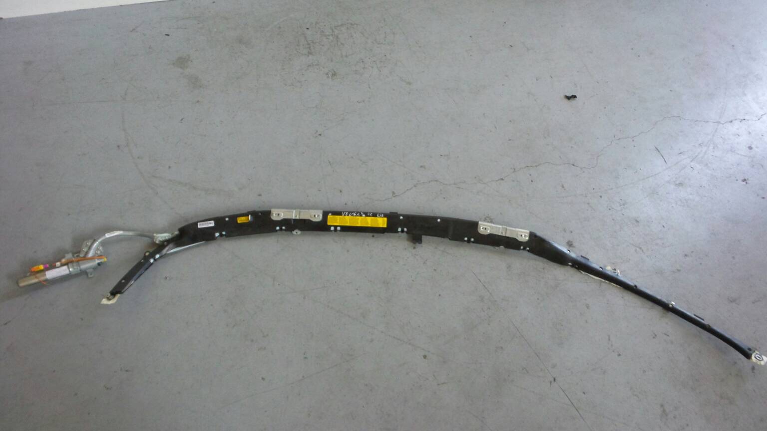 Airbag de Cortina Esquerda (239446).