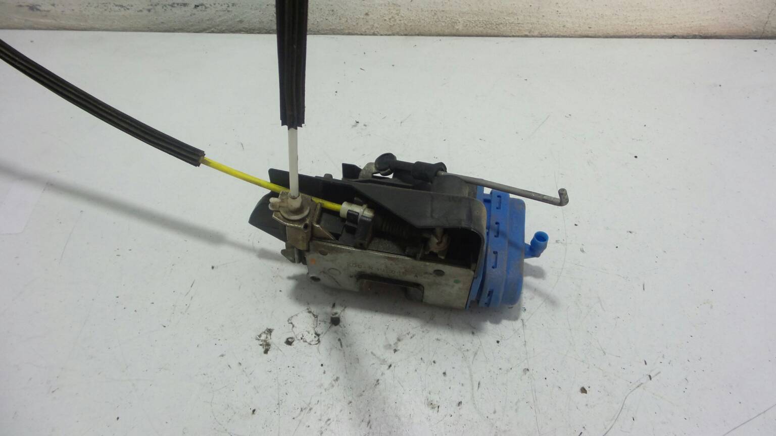 Fechadura Tras Direita