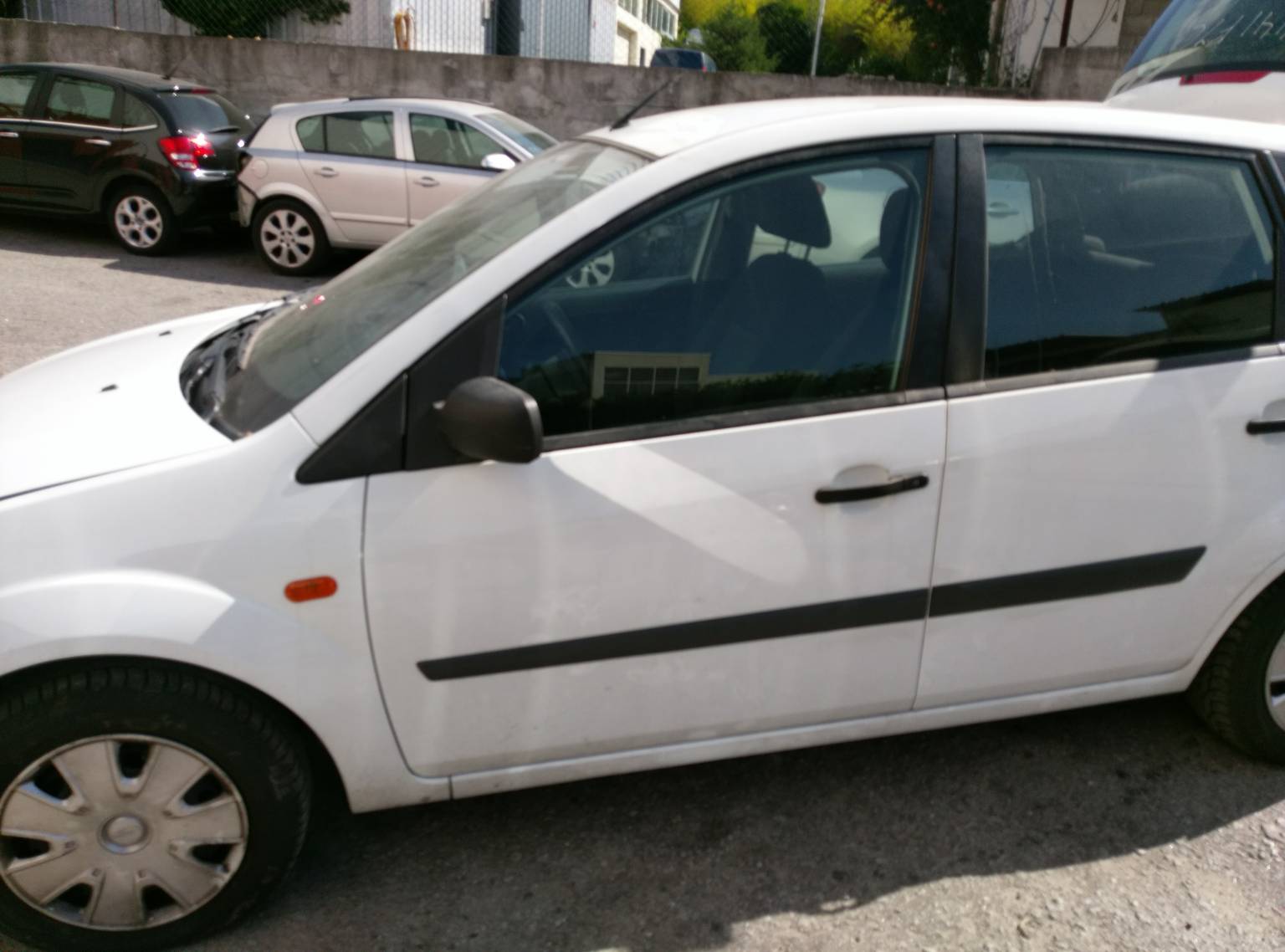 Porta Frente Esquerda