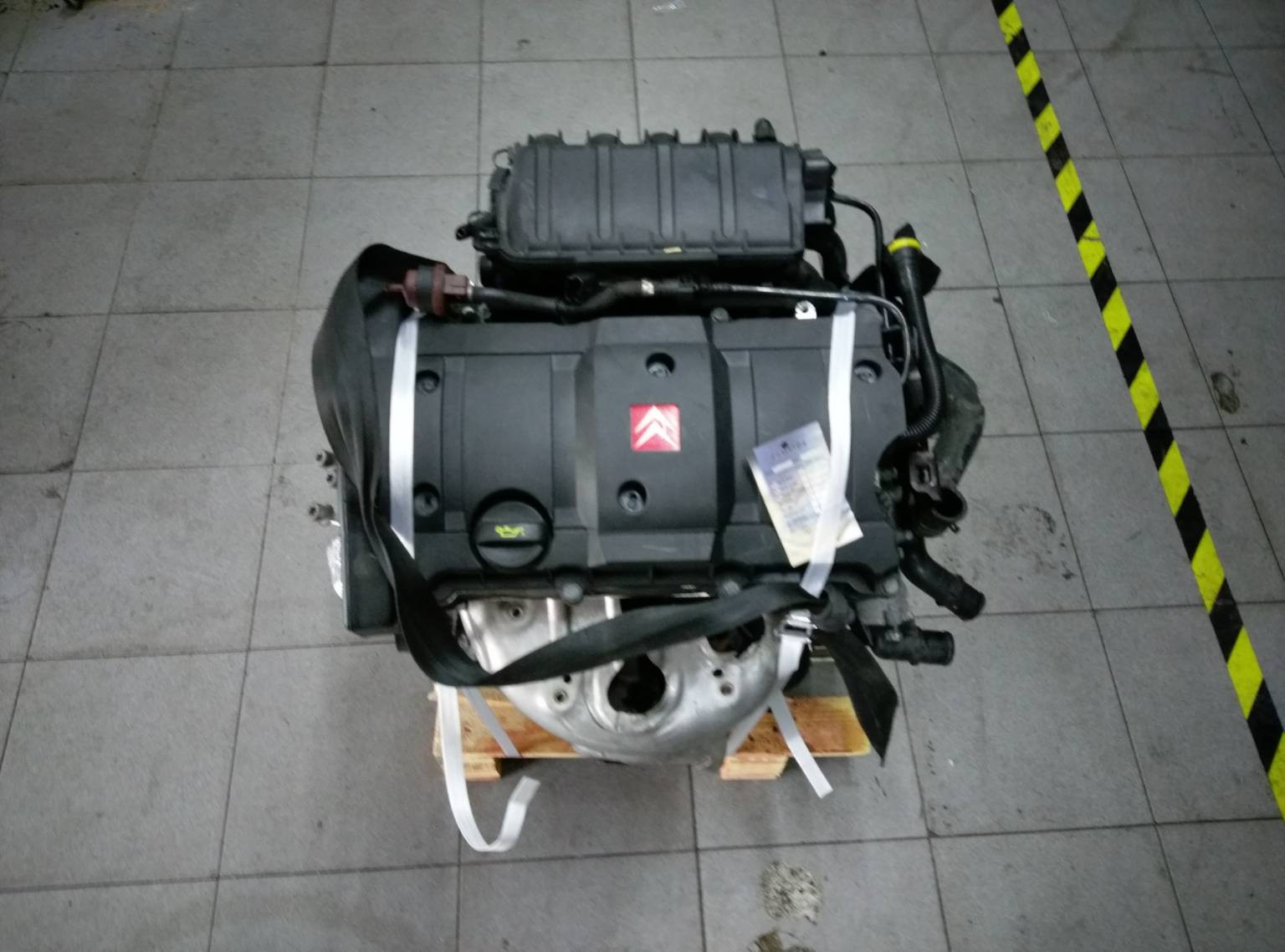Motor Completo CITROEN C3 Pluriel 