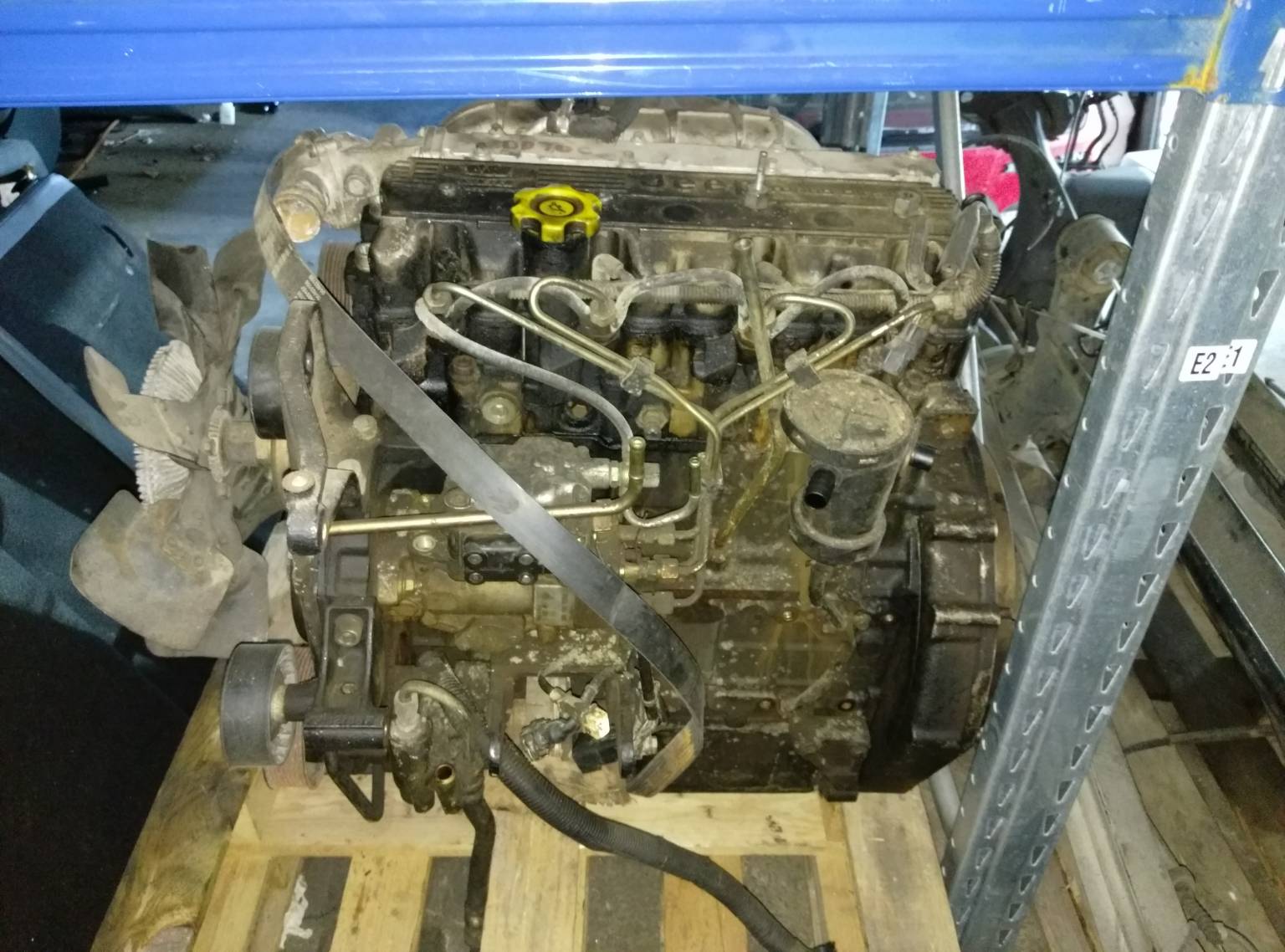 Motor Completo JEEP GRAND CHEROKEE I (ZJ, ZG) | 91 - 99