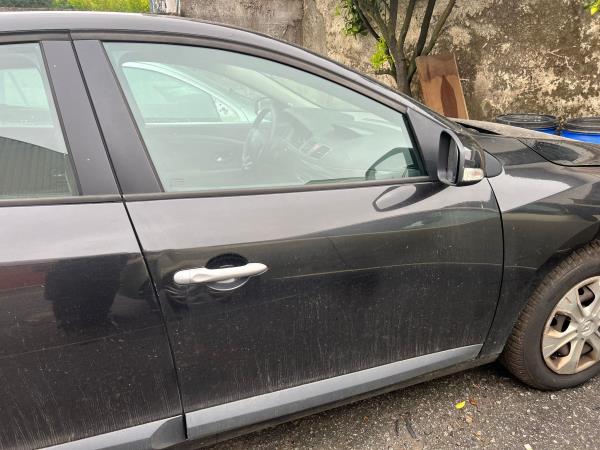 Porta Frente Direita RENAULT MEGANE III Hatchback (BZ0/1_) | 08 - 
