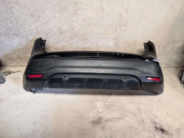 Para Choques Tras NISSAN QASHQAI II (J11, J11_) | 13 - 