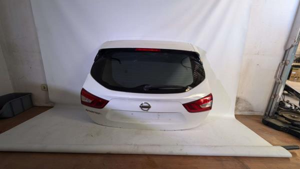 Porton Trasero NISSAN QASHQAI II (J11, J11_) | 13 - 