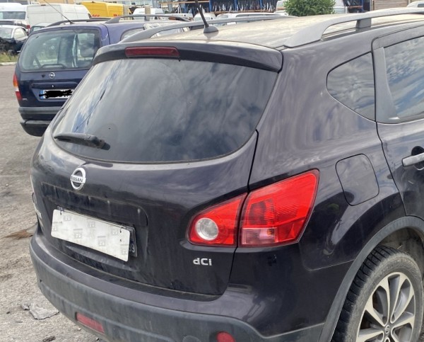 Porton Trasero NISSAN QASHQAI / QASHQAI +2 I (J10, NJ10, JJ10E) | 06 - 14