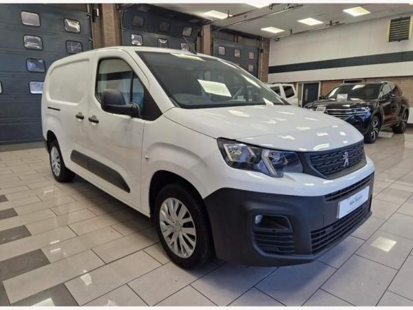 PEUGEOT PARTNER Caixa 