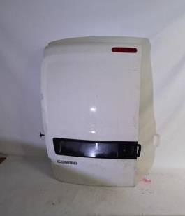 Portón Trasero derecho OPEL COMBO Caixa/Combi (X12) | 12 - 