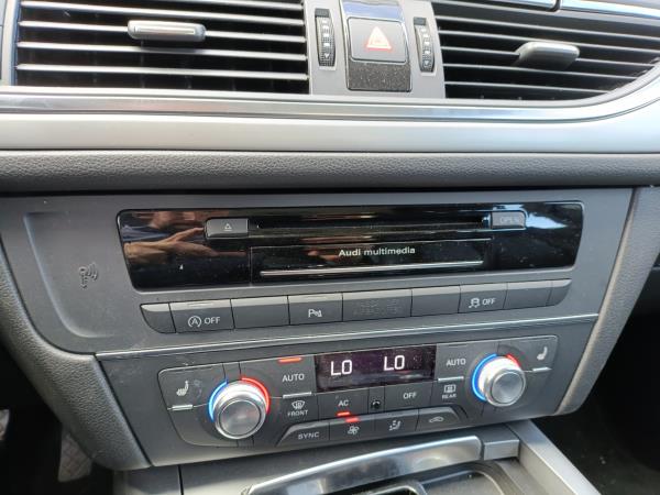 Auto-radio (GPS) AUDI A6 Avant (4G5, 4GD, C7) | 11 - 18