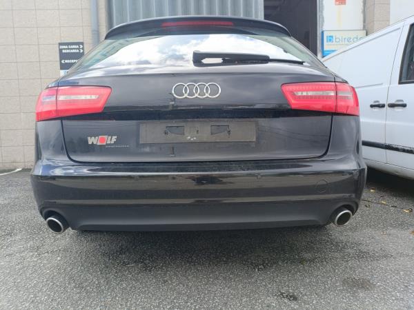 Para Choques Tras AUDI A6 Avant (4G5, 4GD, C7) | 11 - 18