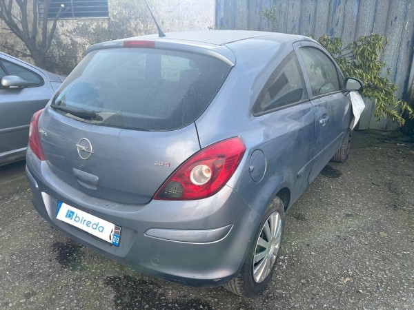 OPEL CORSA D 