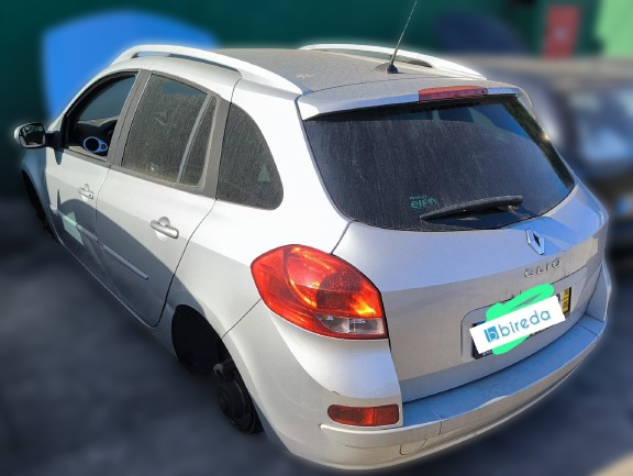 CLIO Grandtour  RENAULT CLIO Grandtour (KR0/1_) | 08 - 
