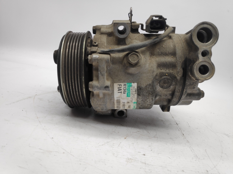 Compressor Ar Condicionado AC FIAT GRANDE PUNTO (199_) | 05 - 
