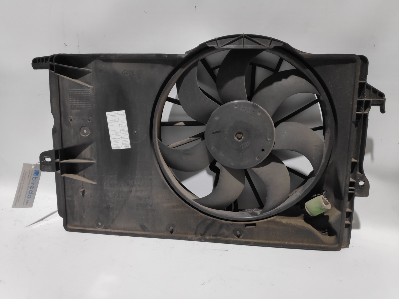 Radiator Fan w/ support OPEL ASTRA G Hatchback (T98) | 98 - 09