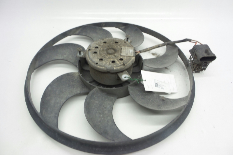 Radiator Fan w/ support OPEL ASTRA G Hatchback (T98) | 98 - 09 Imagem-1