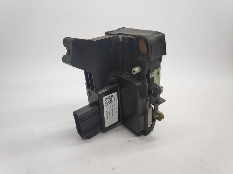 Fechadura Frente Esquerda