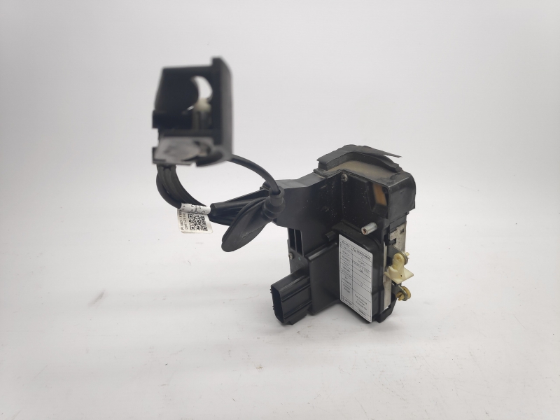 Fechadura Frente Esquerda