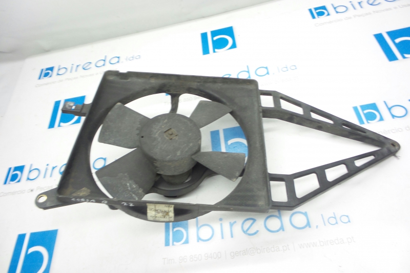 Ventilateur radiateur OPEL CORSA E - Bireda