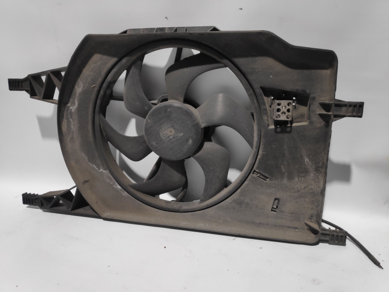 Ventilateur radiateur RENAULT LAGUNA II (BG0/1_) | 01 - 07 Imagem-2